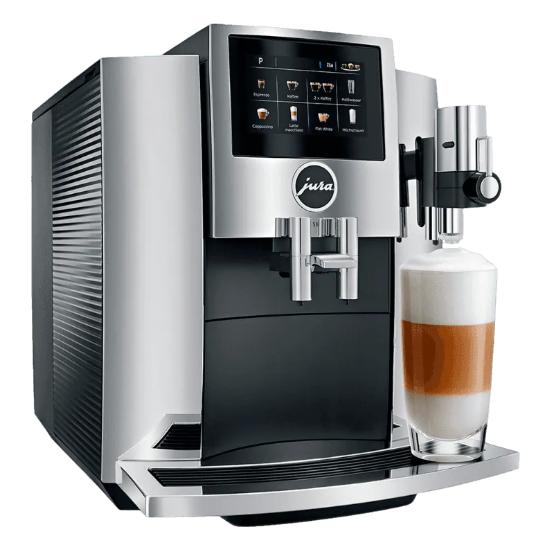 кофемашина Jura S8 EA