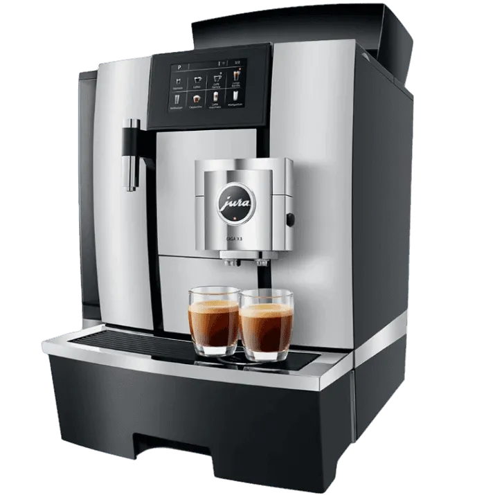 кофемашина Jura Giga X3 Gen. 2 Professional