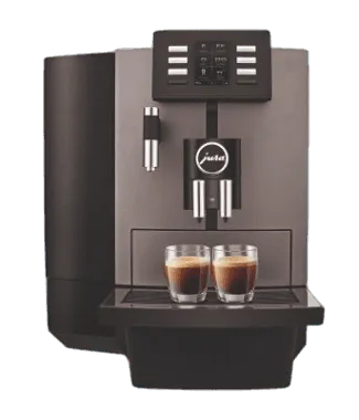 кофемашина Jura X6 Dark Inox
