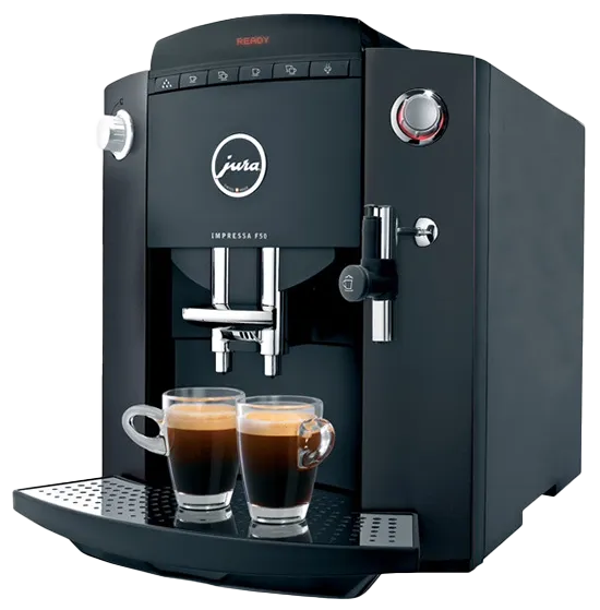 кофемашина Jura Impreassa f50 classic